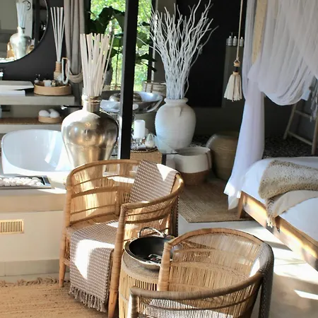 African Flair Boutique Safari Lodge Hoedspruit Exterior photo