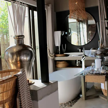 African Flair Boutique Safari Lodge Hoedspruit Exterior photo