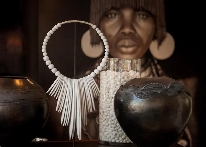 African Flair Boutique Safari Lodge