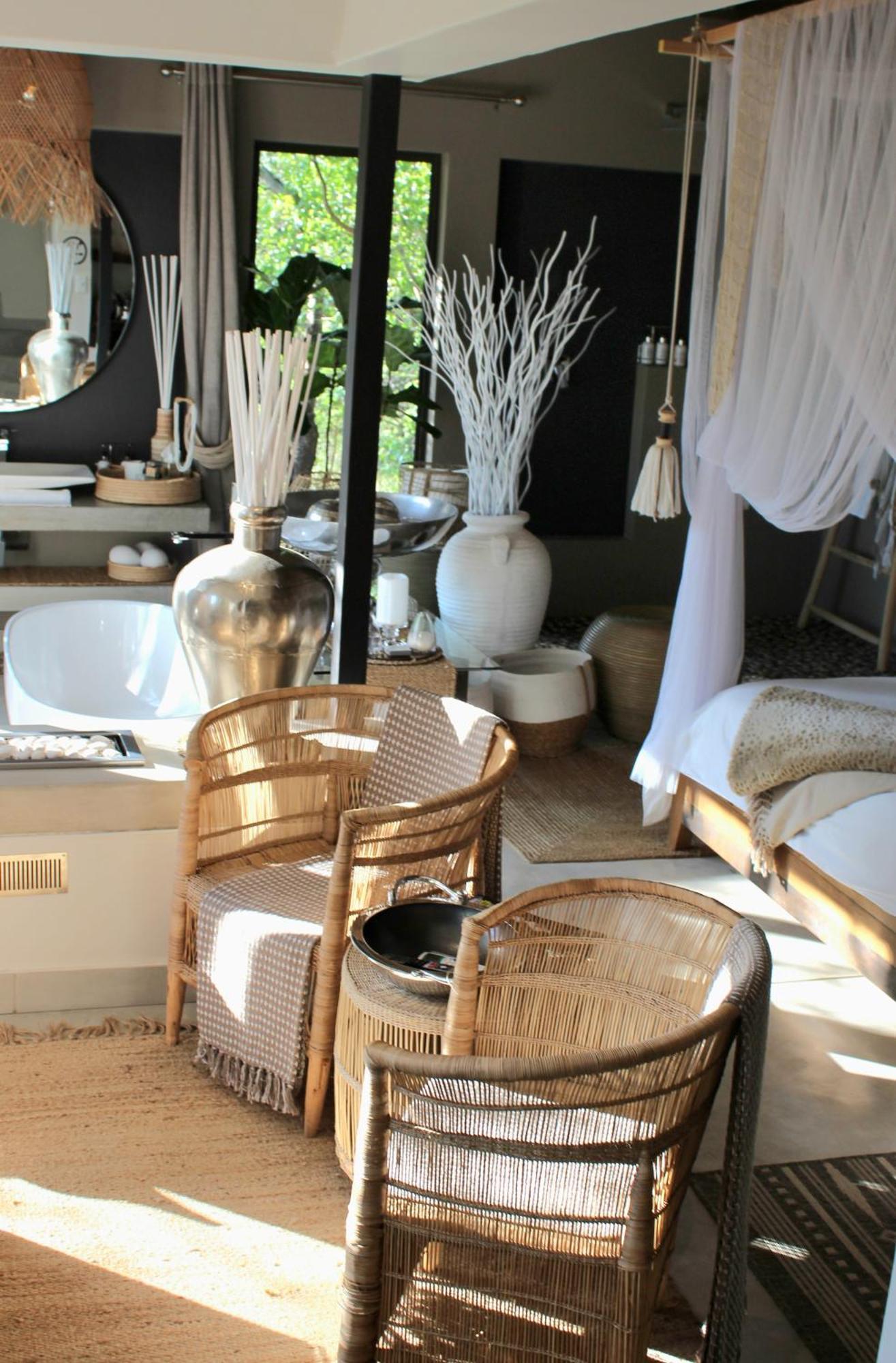 African Flair Boutique Safari Lodge *