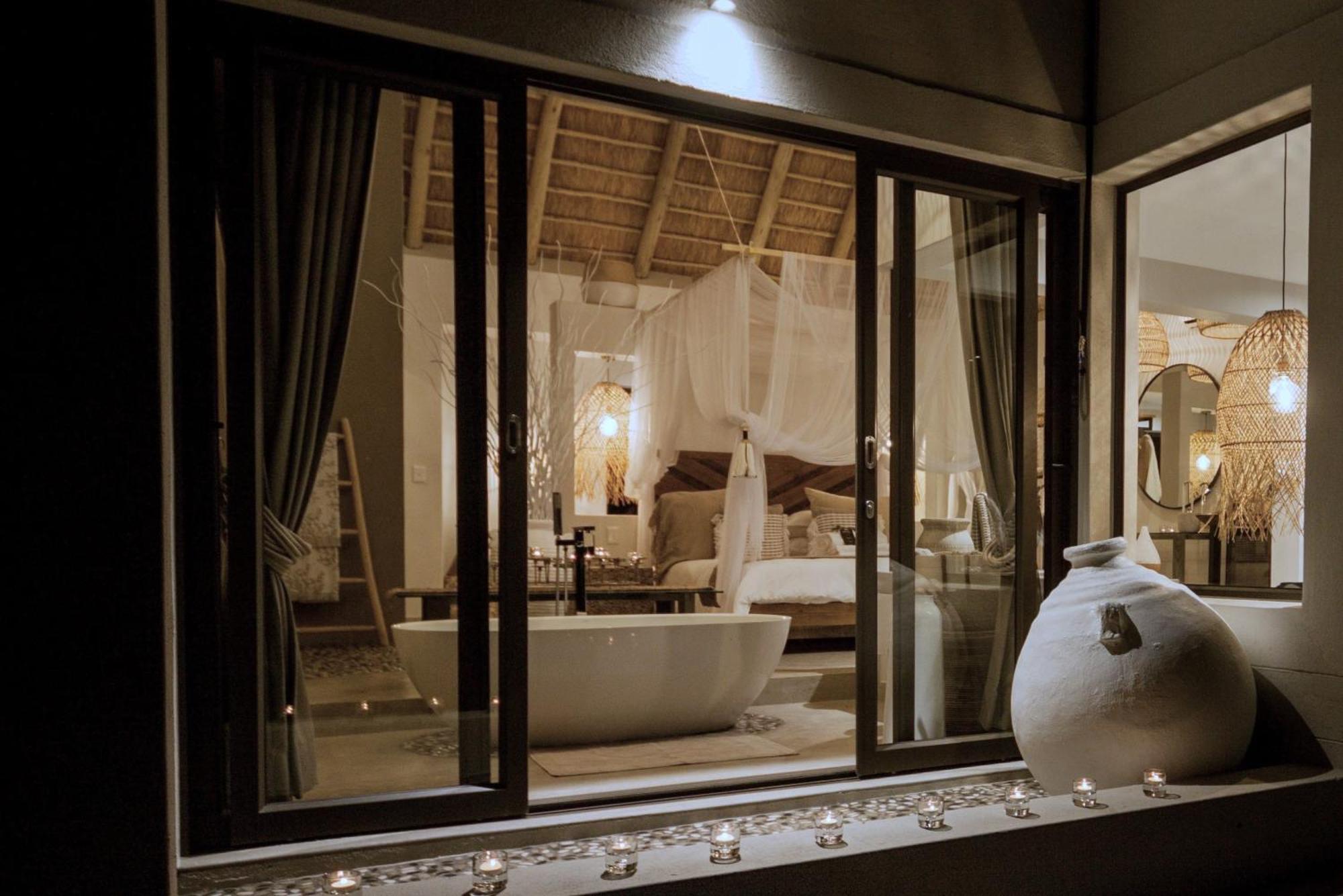 Lodge African Flair Boutique Safari *