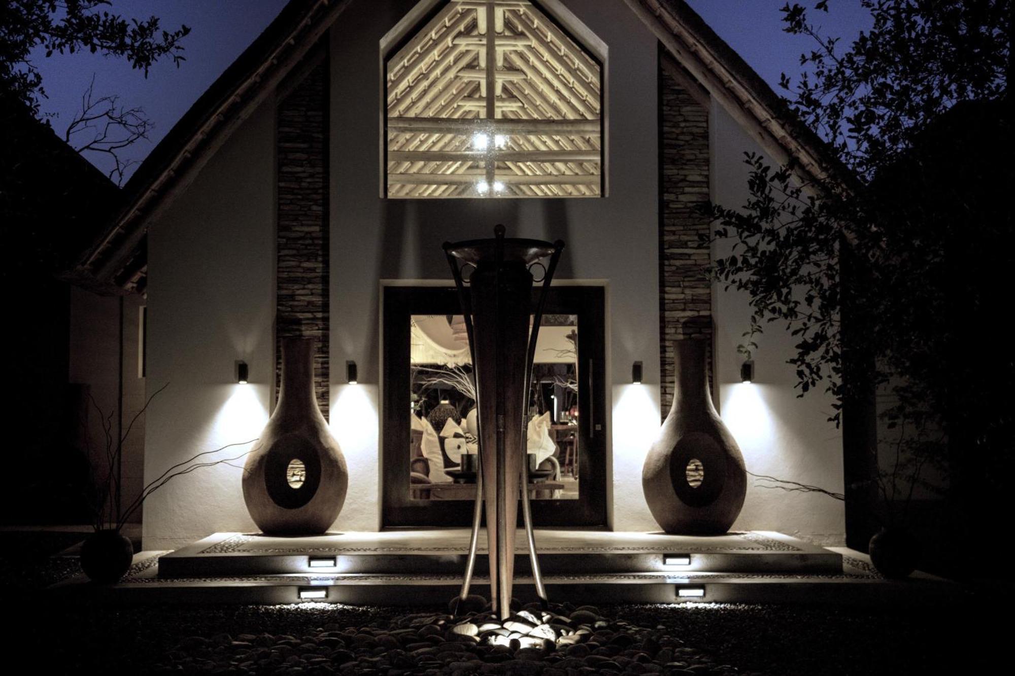 Lodge African Flair Boutique Safari