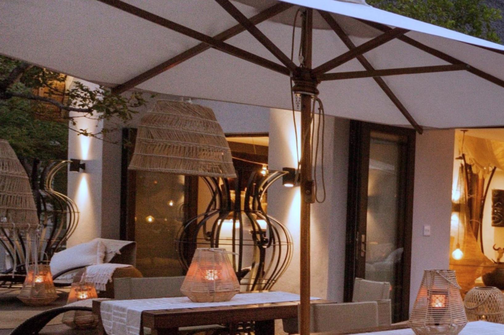 Lodge African Flair Boutique Safari *
