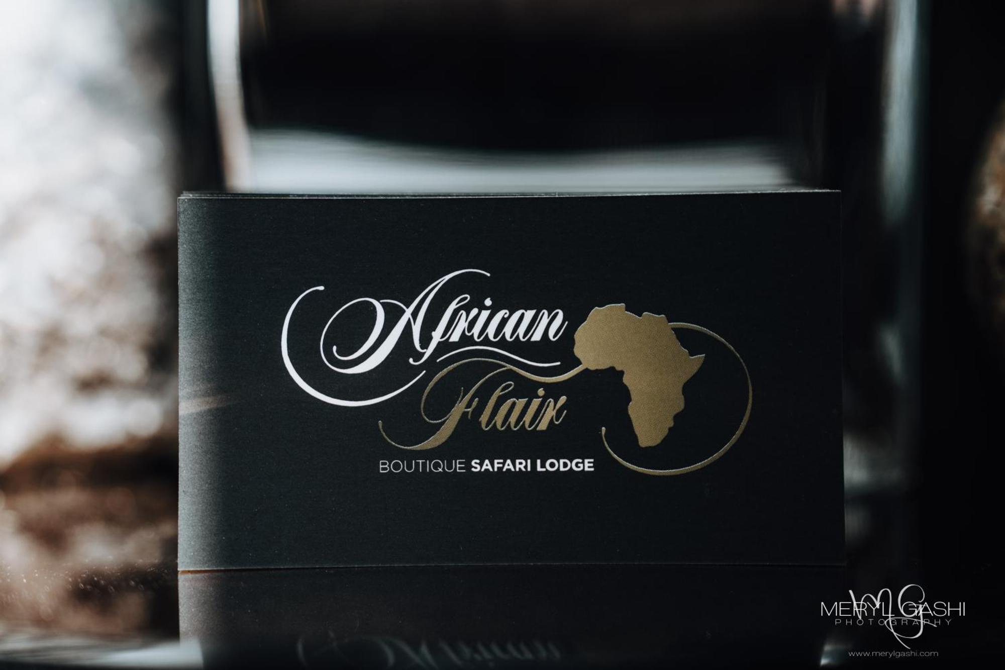 Lodge African Flair Boutique Safari Hoedspruit
