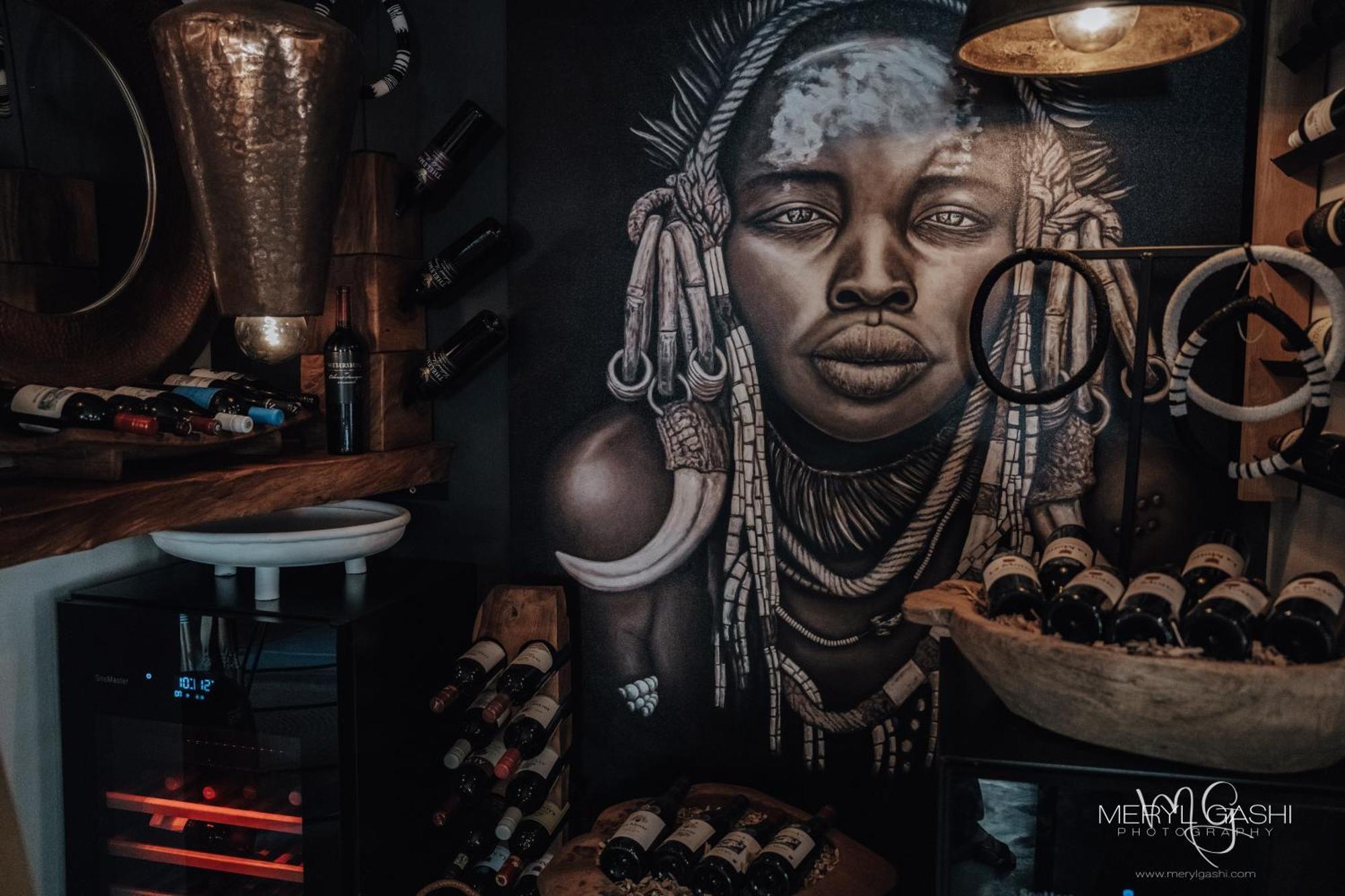 Lodge African Flair Boutique Safari