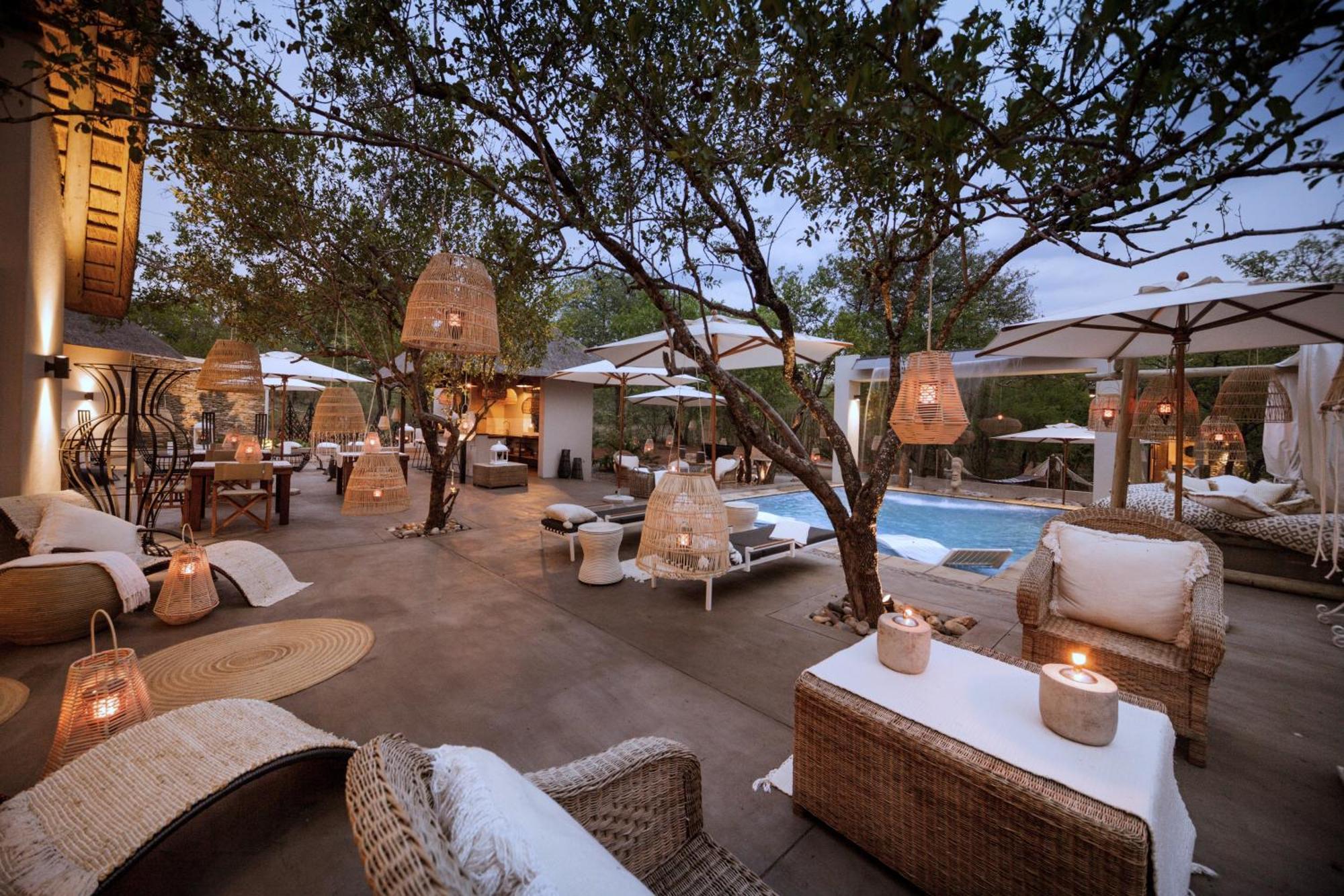 Lodge African Flair Boutique Safari *