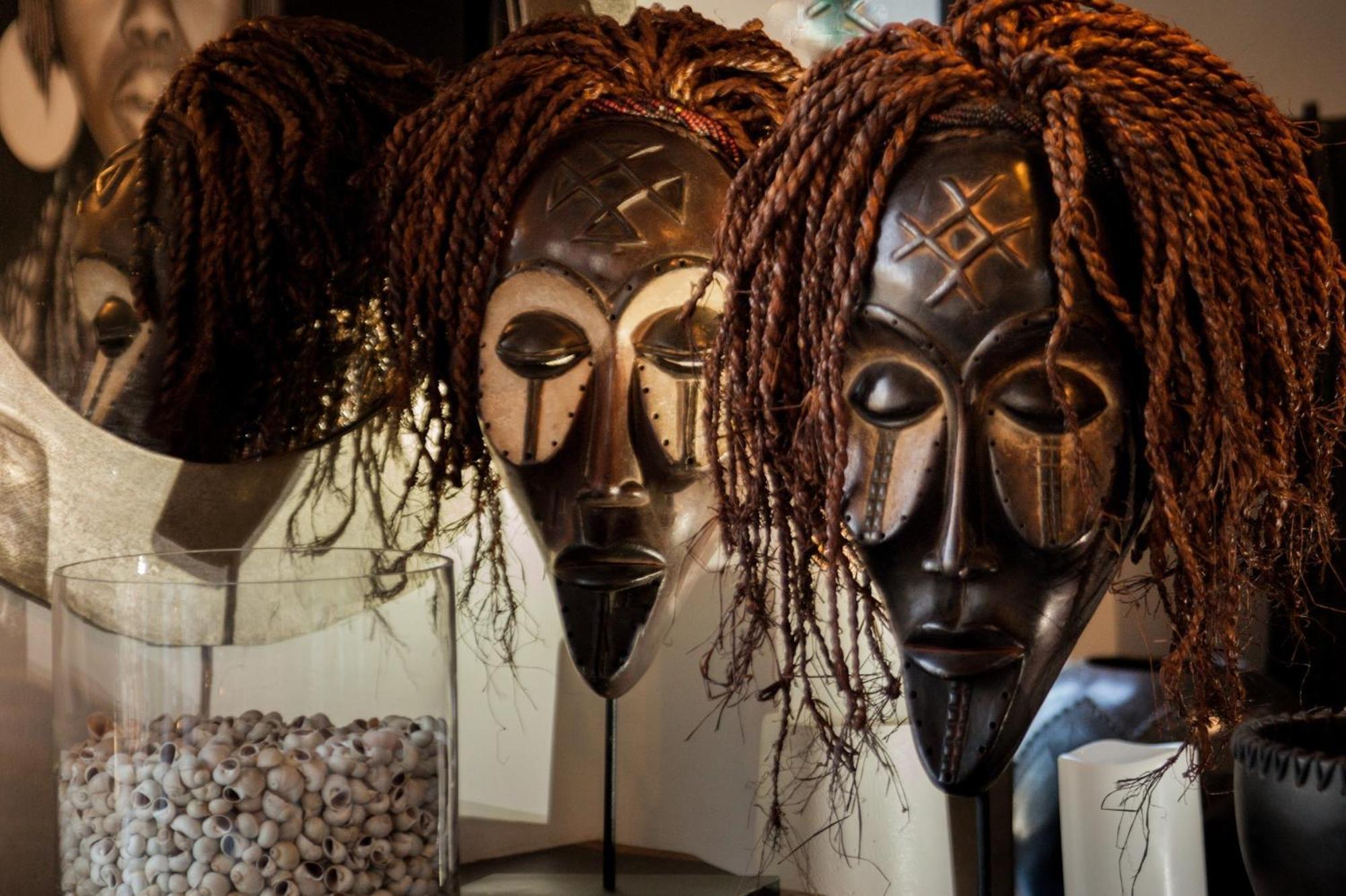 Lodge African Flair Boutique Safari *