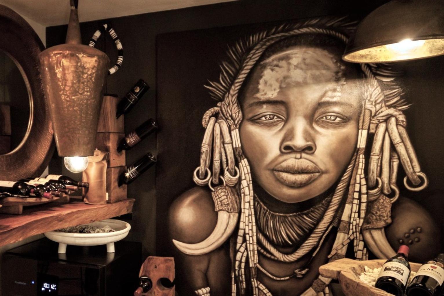 Lodge African Flair Boutique Safari *