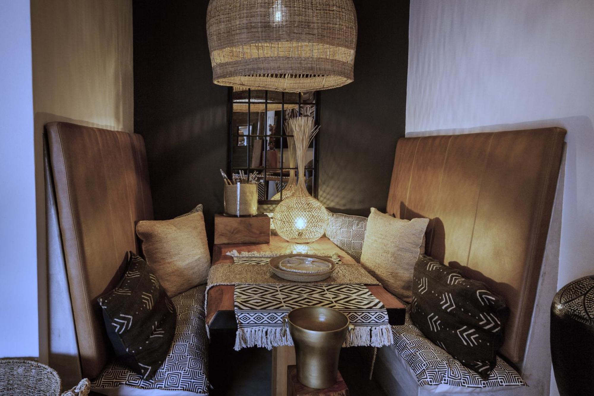 Lodge African Flair Boutique Safari *