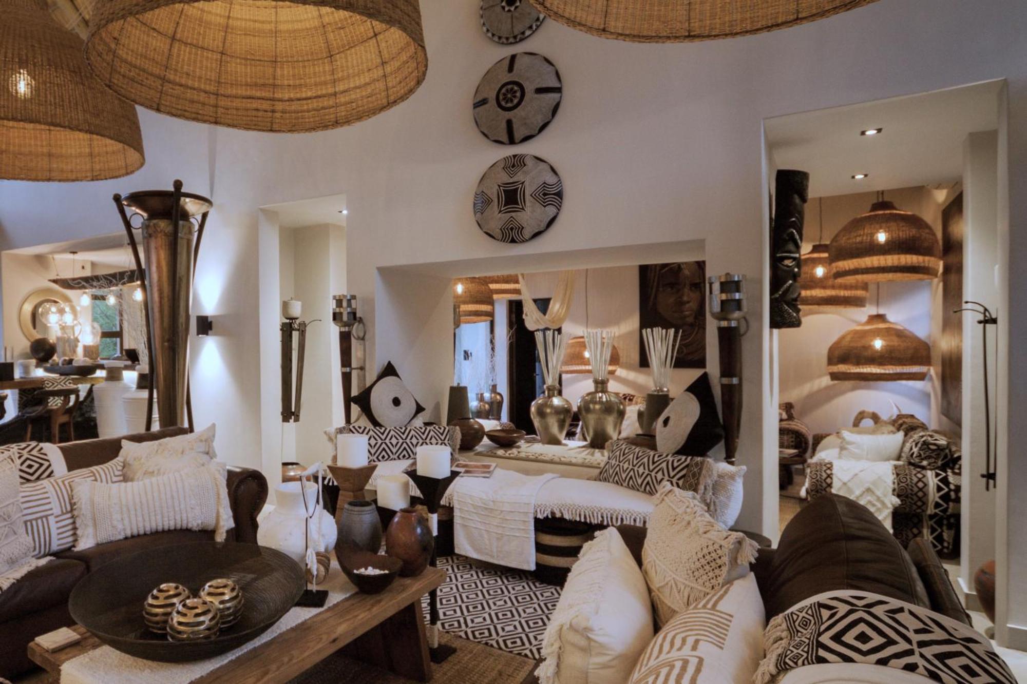 Lodge African Flair Boutique Safari *