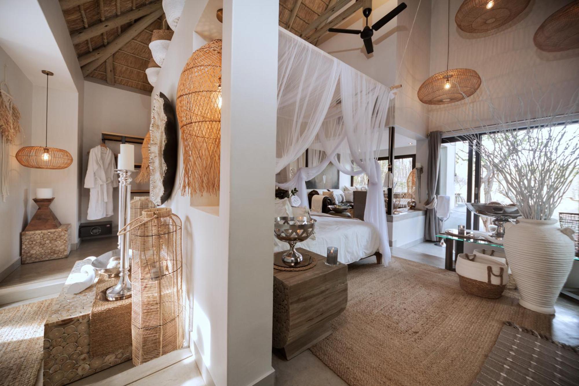 Lodge African Flair Boutique Safari *