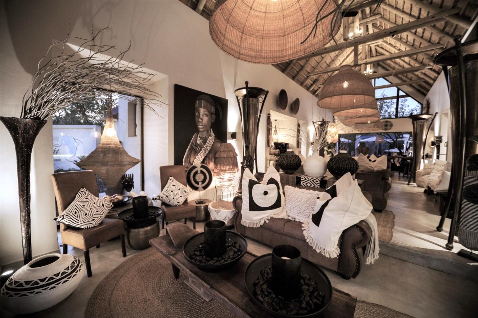 Lodge African Flair Boutique Safari *