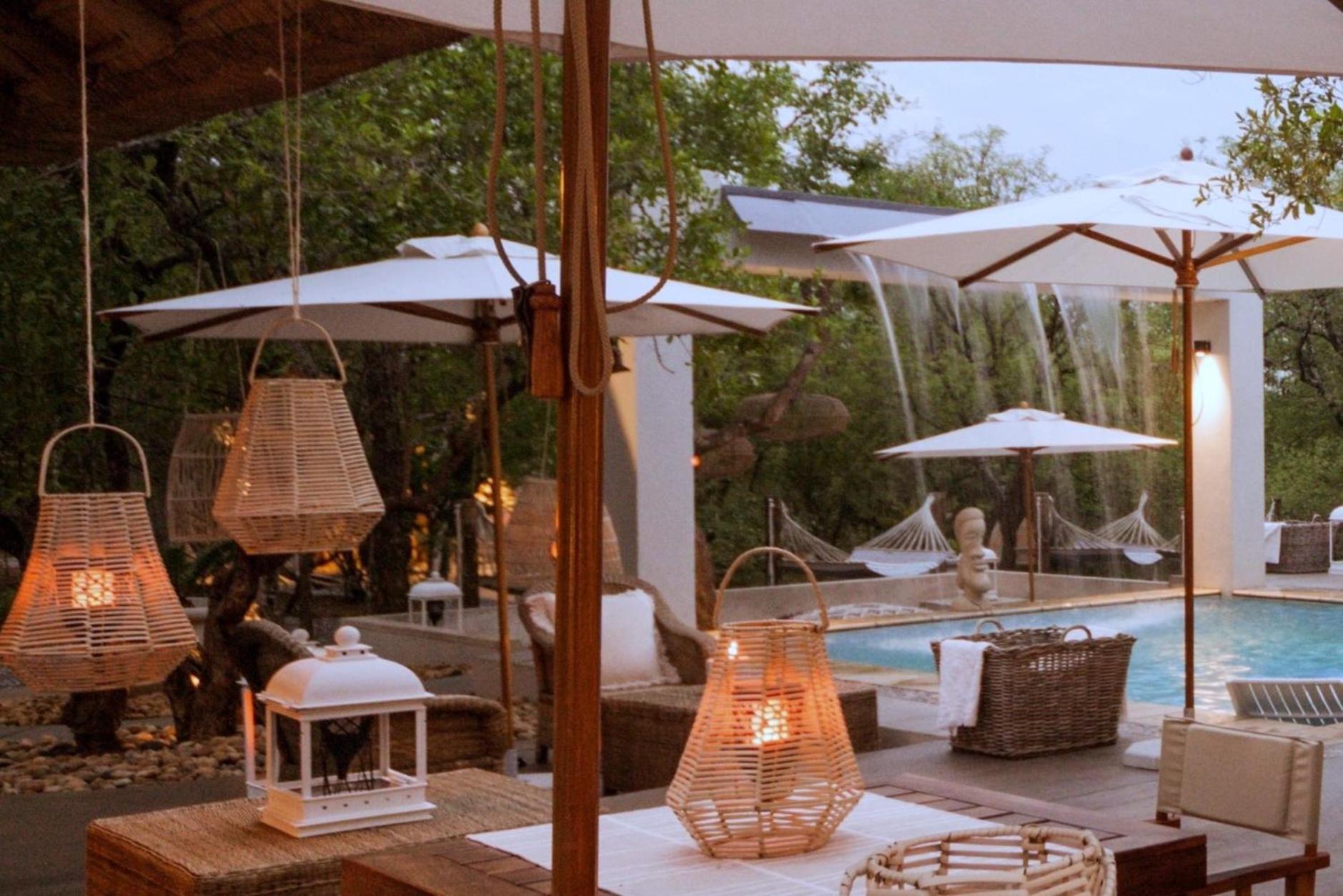 Lodge African Flair Boutique Safari